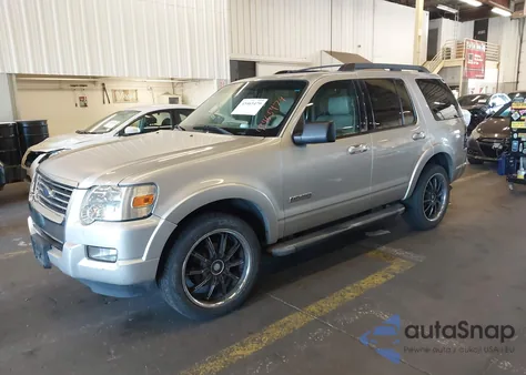 2007 Ford Explorer Xlt z USA, uszkodzony, nr VIN 1FMEU73EX7UB45488